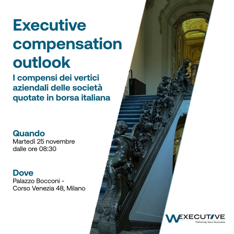 Cover Image for Executive Compensation Outlook | MILANO