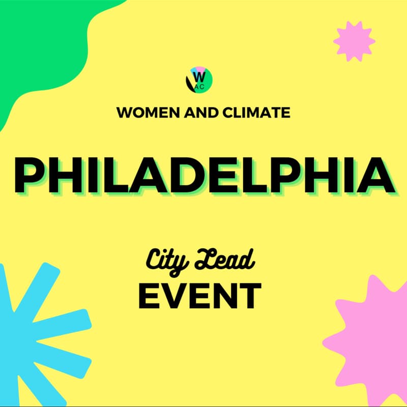 Cover Image for ✨💛 Philadelphia Sip & Print Climate Art | January
