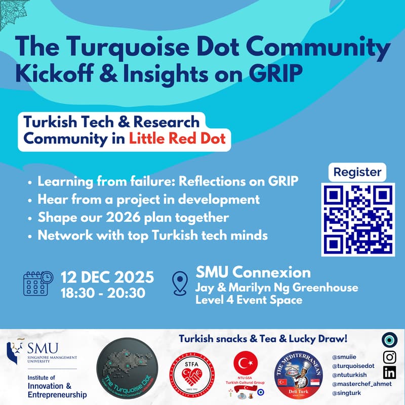Cover Image for Community KickOff and Insights from GRIP