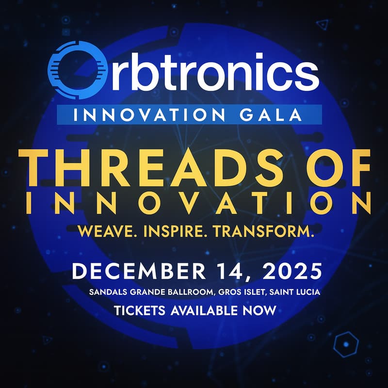 Cover Image for Orbtronics Innovation Gala