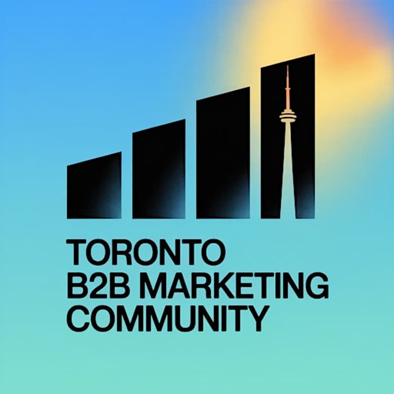 Cover Image for How Toronto B2B Marketers Are Actually Using AI (Live Showcase) - Round 2