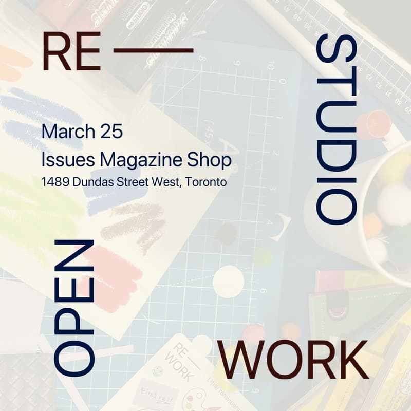 Cover Image for Open Studio