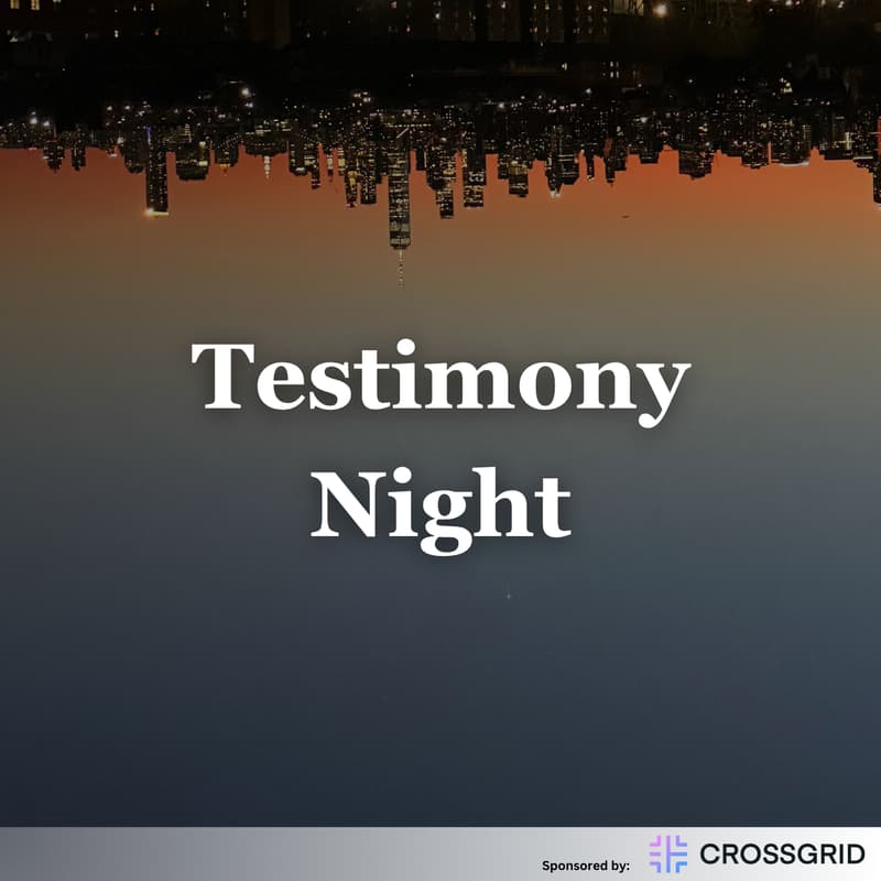 Cover Image for October Testimony Night