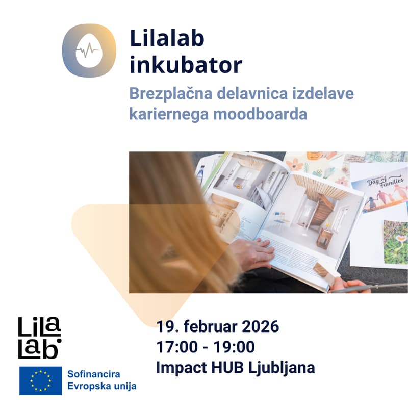 Cover Image for Upaj si sanjati! Delavnica izdelave podjetniškega moodboarda
