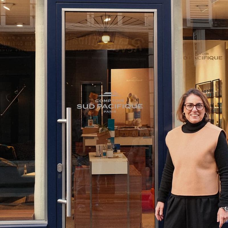 Cover Image for Rencontre parfumée - Comptoir Sud Pacifique