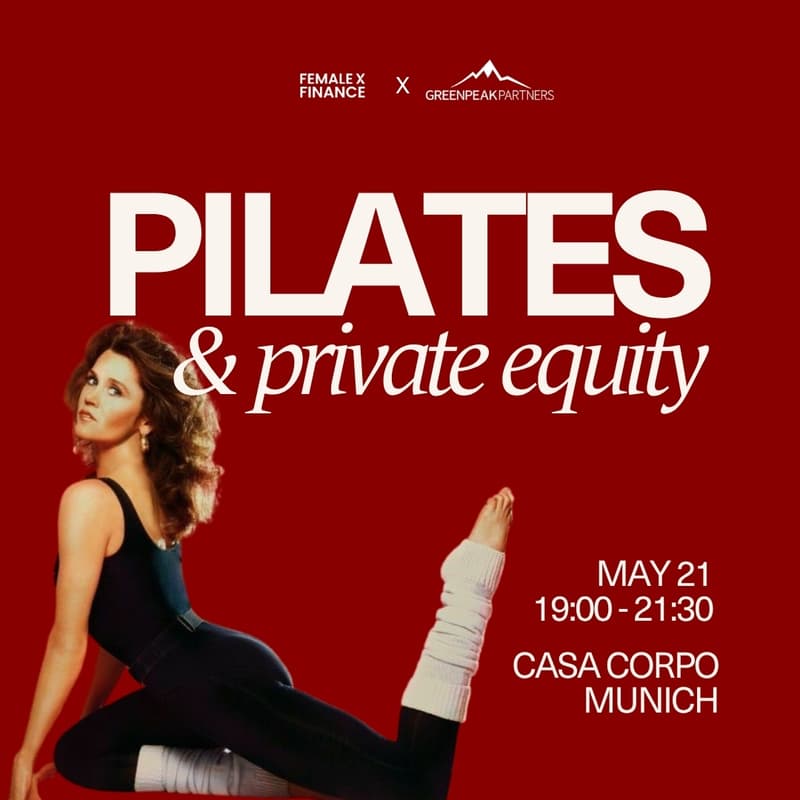 Cover Image for Private Equity & Pilates - Munich Edition