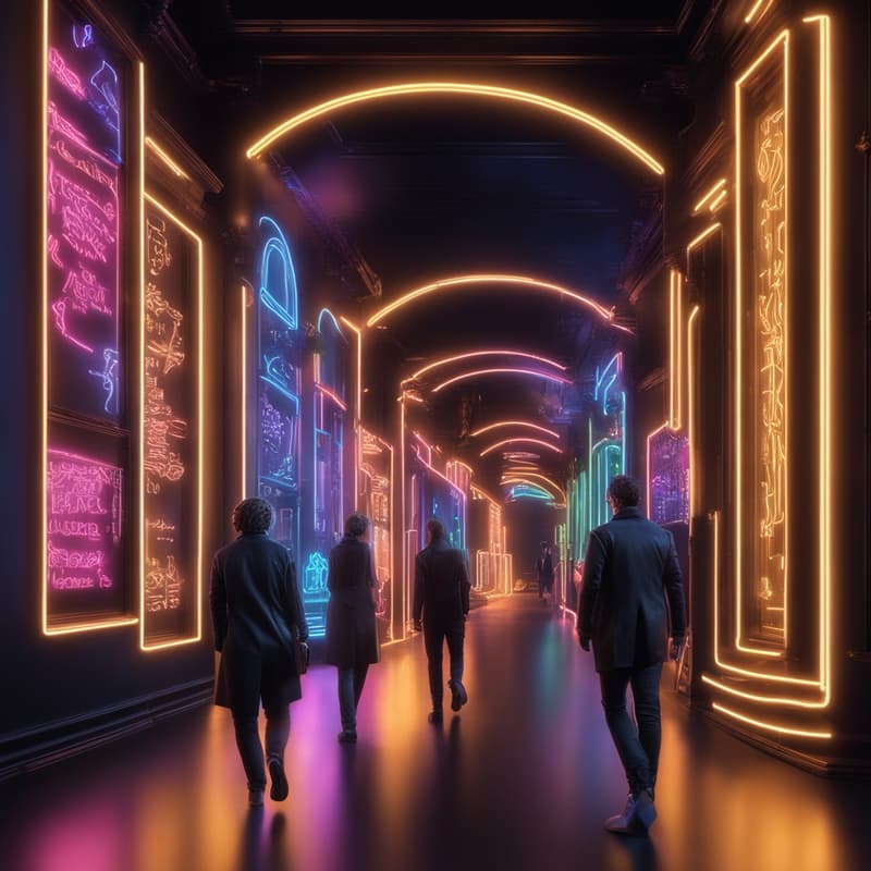 Cover Image for Founders, Funders, and Operators Walk