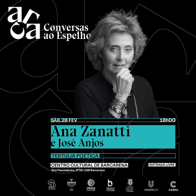 Cover Image for Conversas ao Espelho com Ana Zanatti