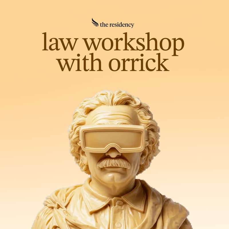 Cover Image for Law Workshop with Orrick