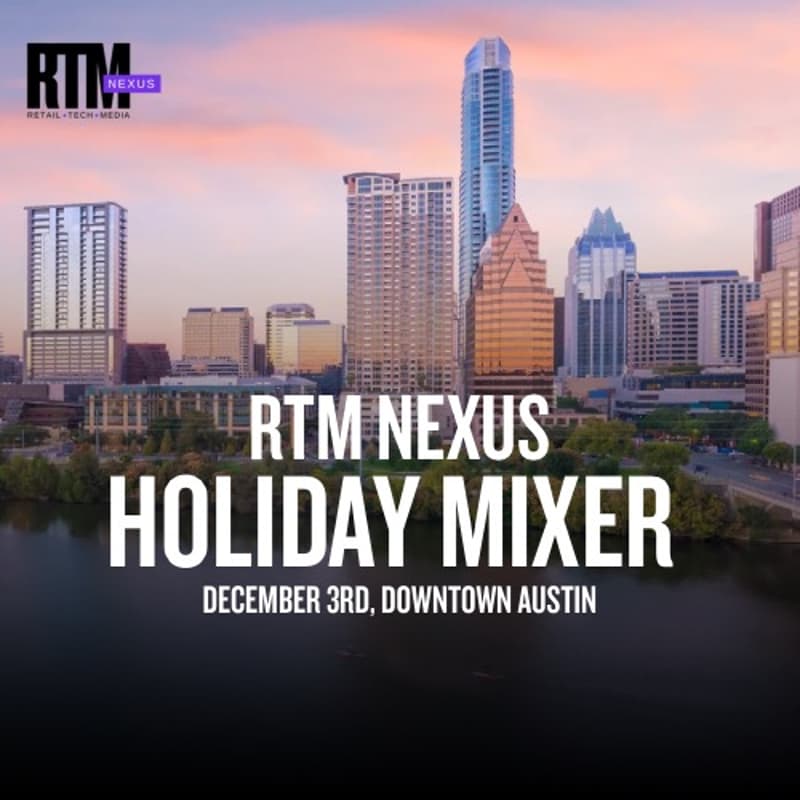 Cover Image for RTM Austin Mixer