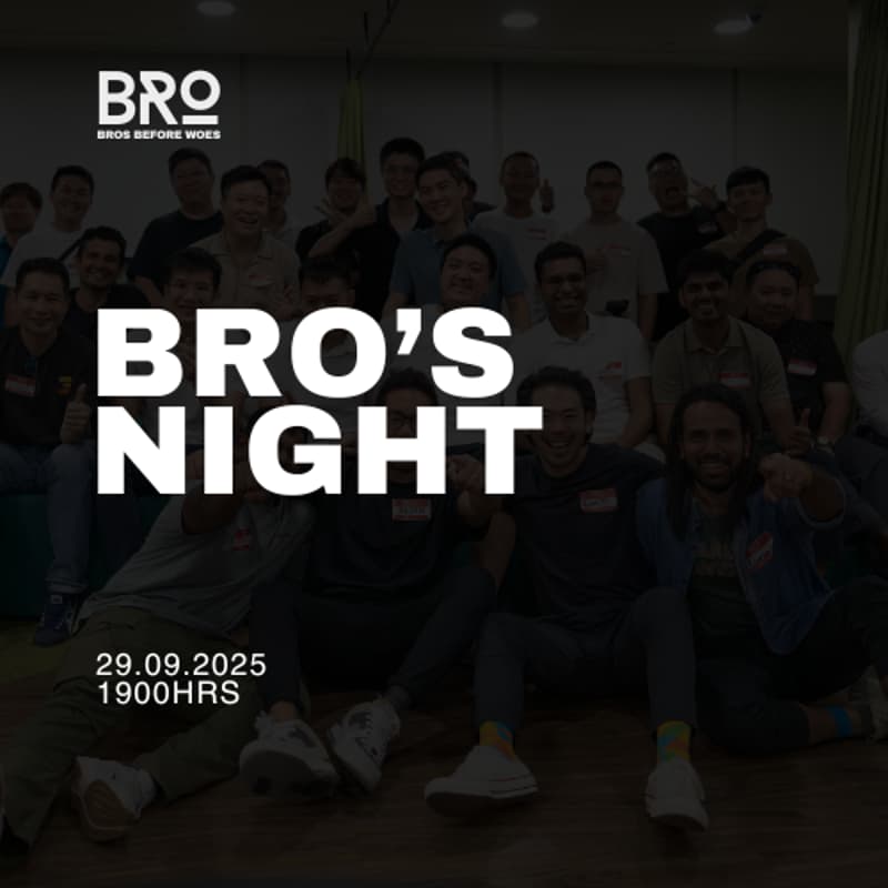 Cover Image for Bro's Night