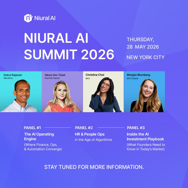 Cover Image for Niural AI Summit
