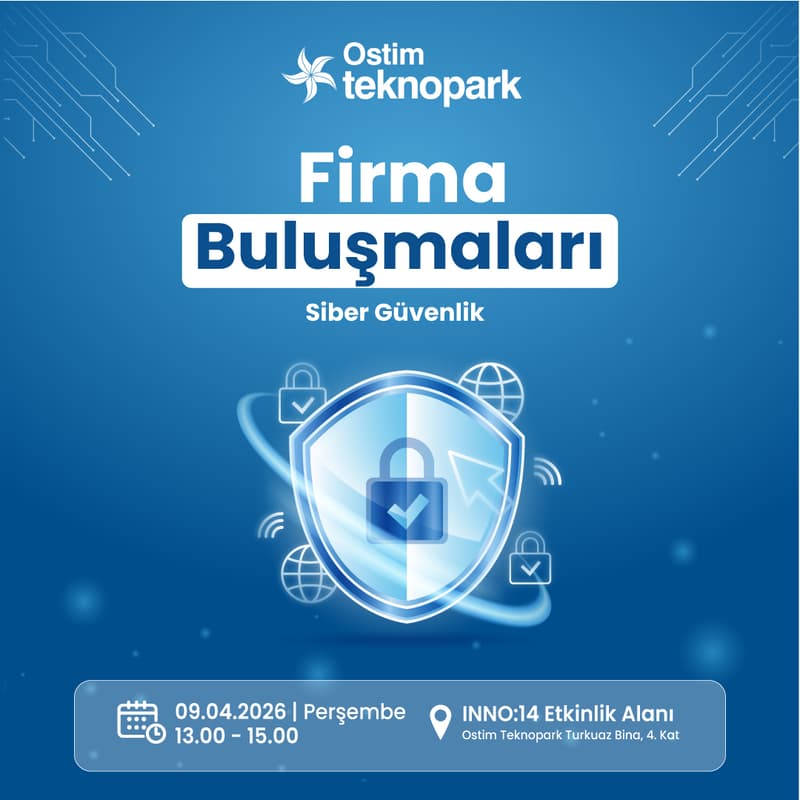 Cover Image for Siber Güvenlik | Firma Buluşmaları