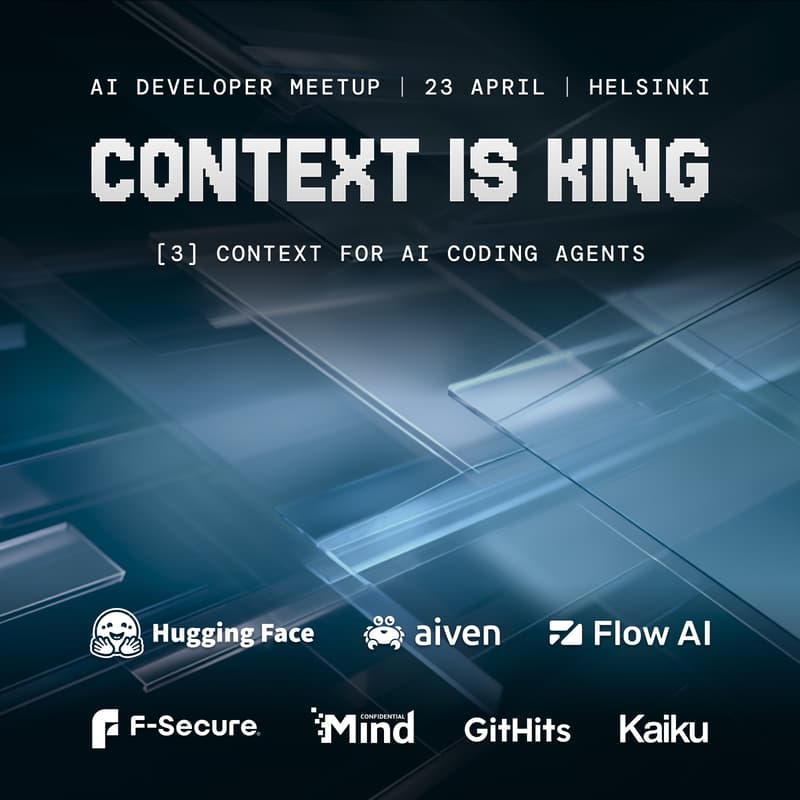 Cover Image for Context is King #3 - Context Engineering for AI Coding Agents
