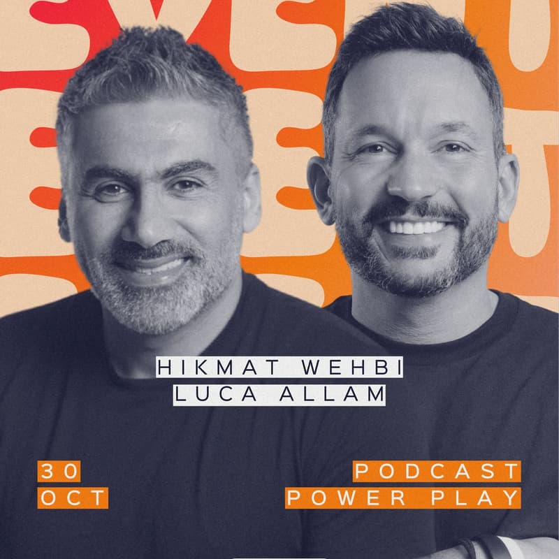 Cover Image for October meetup: Podcast Power Plays