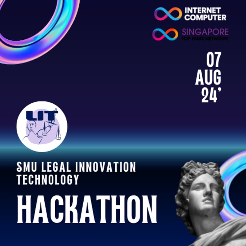 Cover Image for SMU LIT Hackathon (General Sign-up)