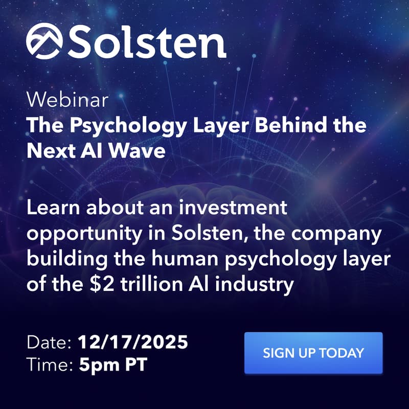 Cover Image for Webinar: The Psychology Layer Behind The Next AI Wave