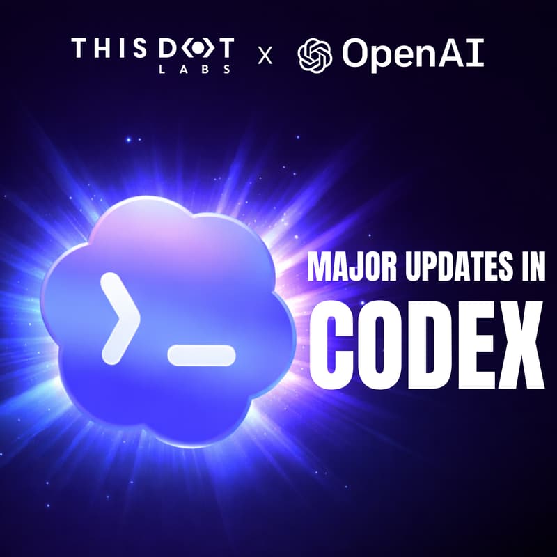 Cover Image for Major Updates in Codex