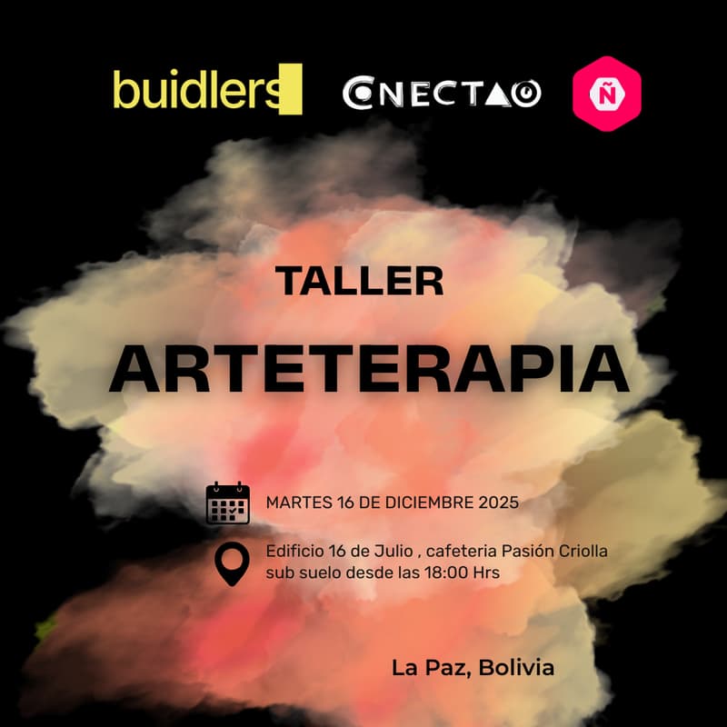 Cover Image for TALLER DE ARTE TERAPIA