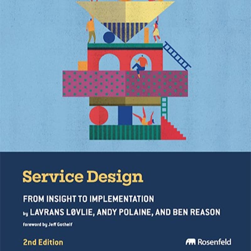 Cover Image for Service Design Book Club with Andy Polaine