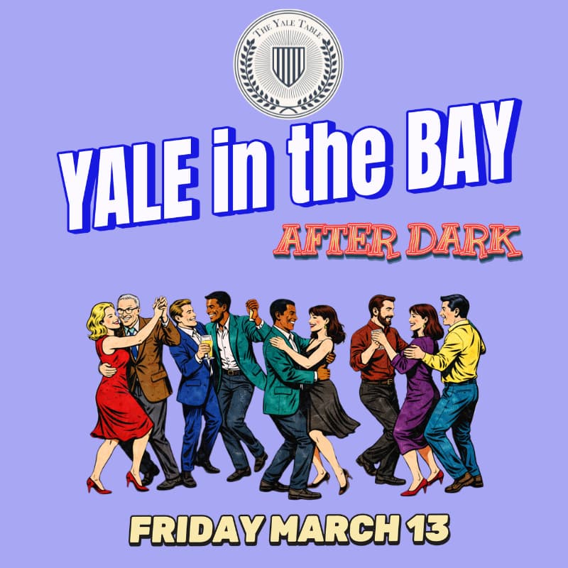Cover Image for Yale in the Bay After Dark