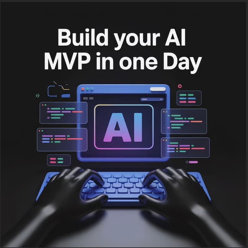 Cover Image for AI Product Building Workshop: From Zero to Live