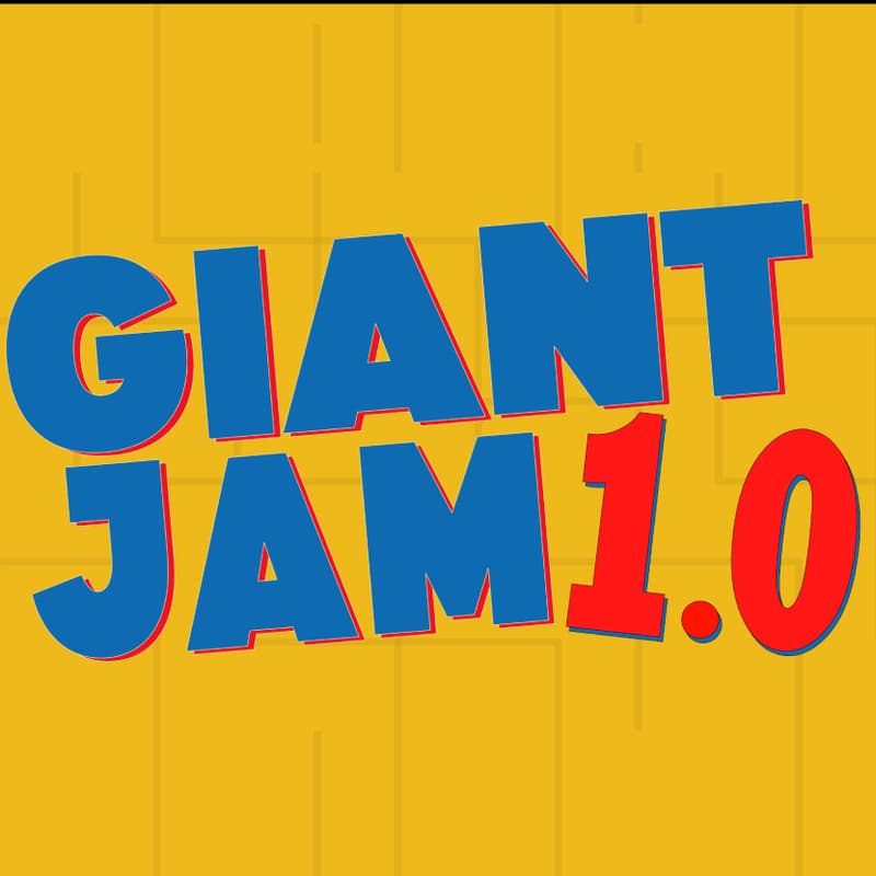 Cover Image for GIANT JAM 1.0