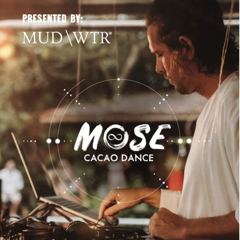 Cover Image for Mose - Cacao Dance ft. Mollie Mendoza, Heather Christie & Vir McCoy live at MUD\WTR :gather