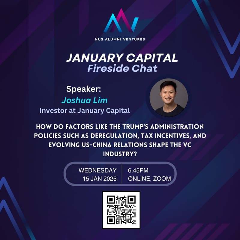 Cover Image for January Capital Fireside Chat