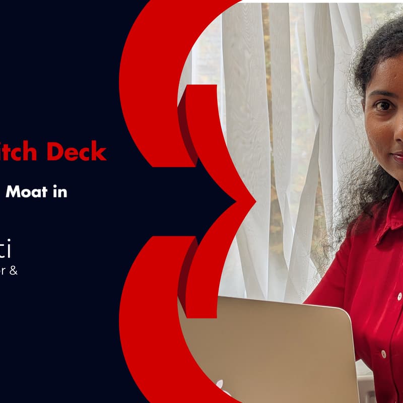 Cover Image for [online] Beyond the Pitch Deck