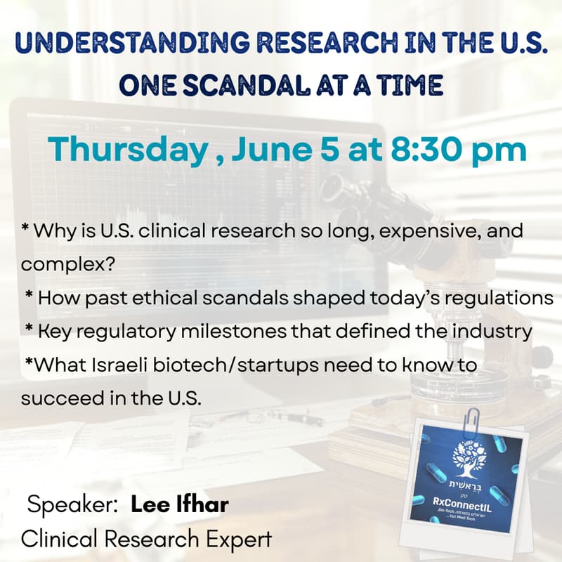 Cover Image for Understanding Research in the U.S.- One Scandal at a Time