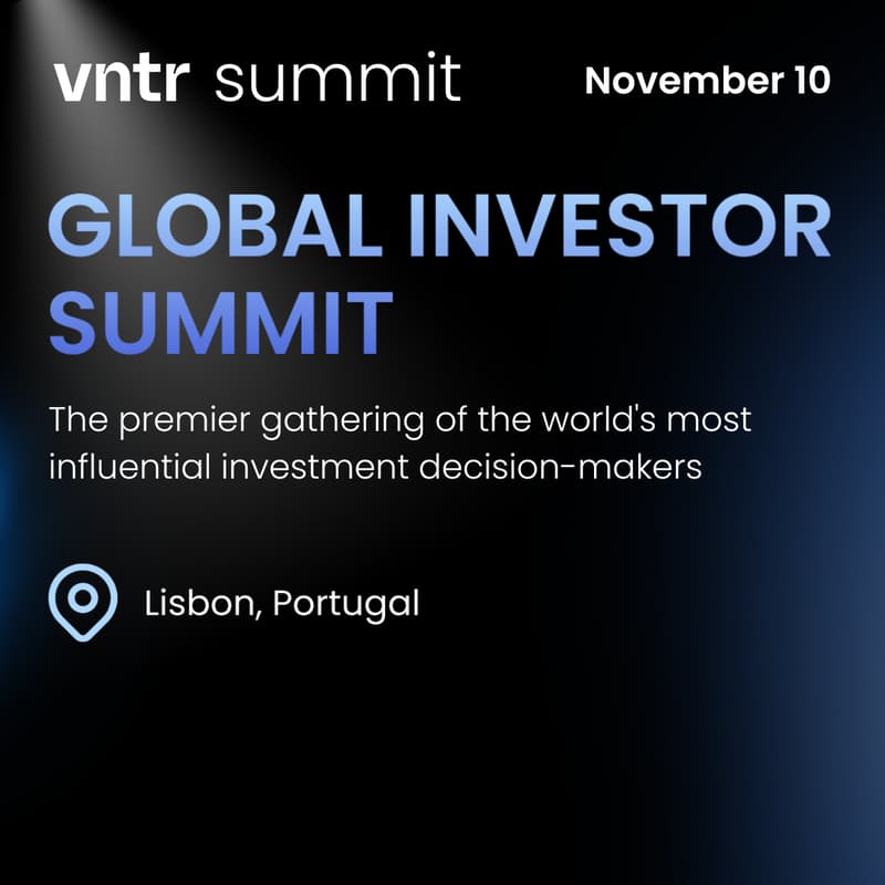 Cover Image for VNTR Summit Lisbon 2026
