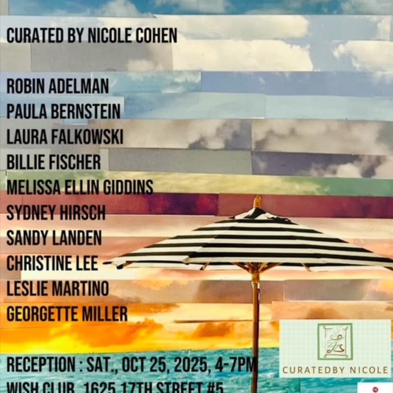 Cover Image for Art Show! Curated by Nicole Cohen