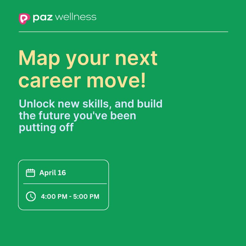 Cover Image for Career Growth & Upskilling: Planning Your Next Move