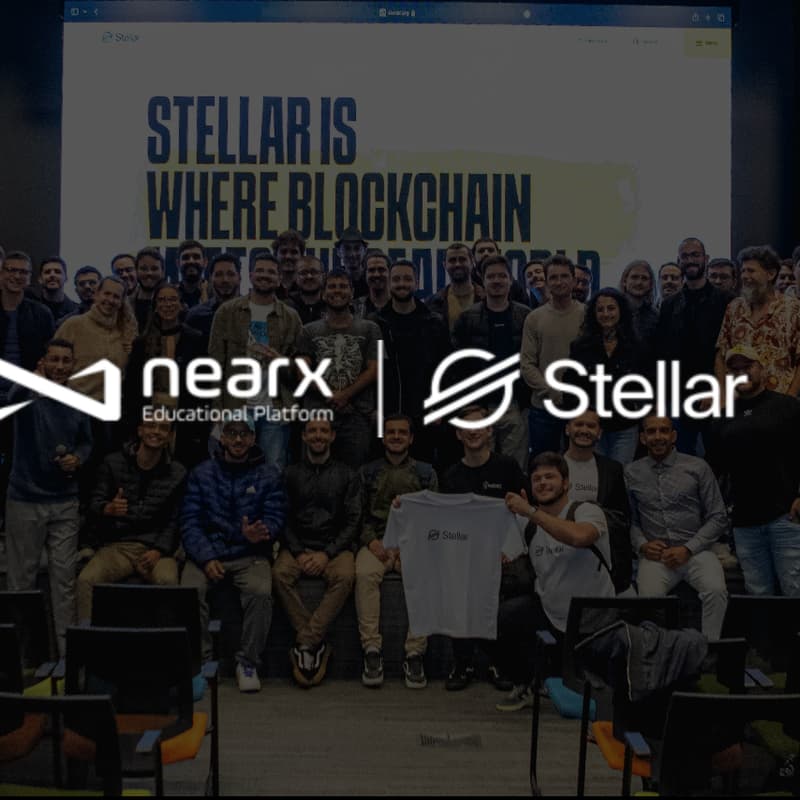 Cover Image for Evento Nearx e Stellar Blockchain SP dia 01/02