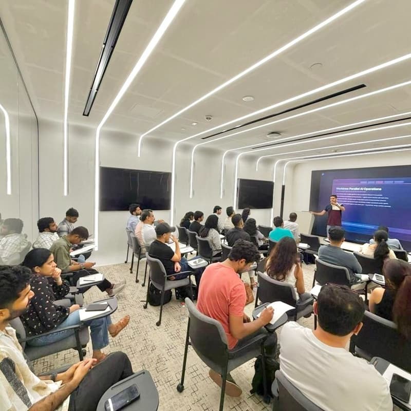 Cover Image for UAE | MENA Software Engineers & QA Weekly Community Meetup