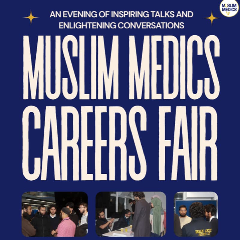 Cover Image for Career's Fair!