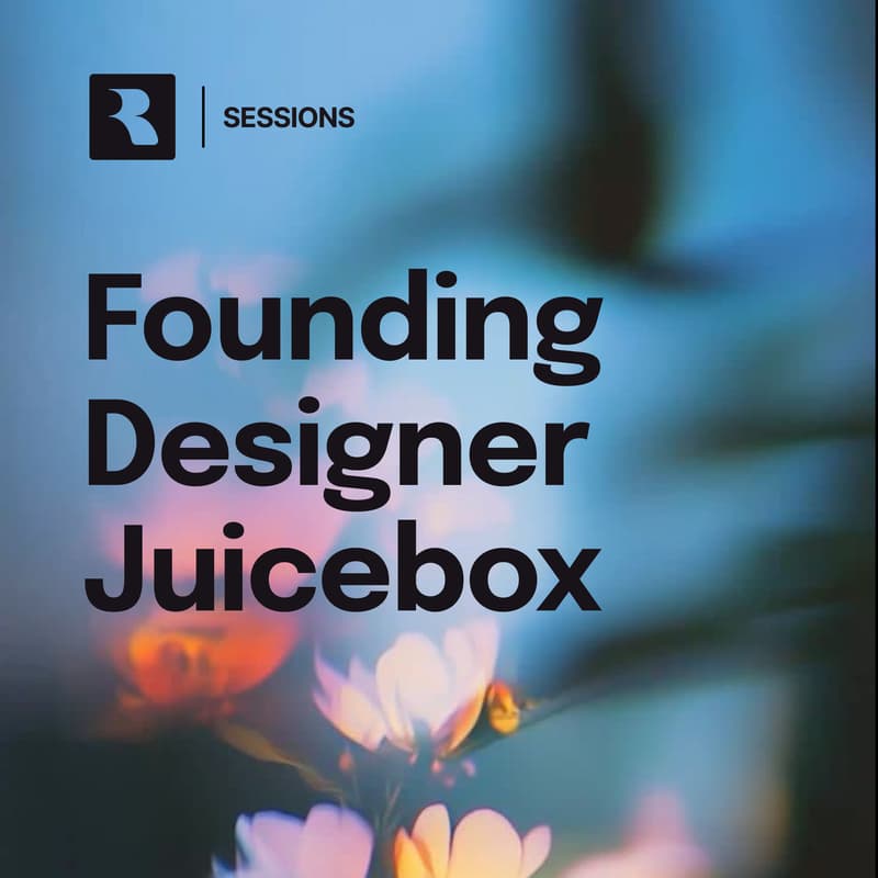 Cover Image for Design at AI Startups with Tovin Thomas, Founding Designer at Juicebox