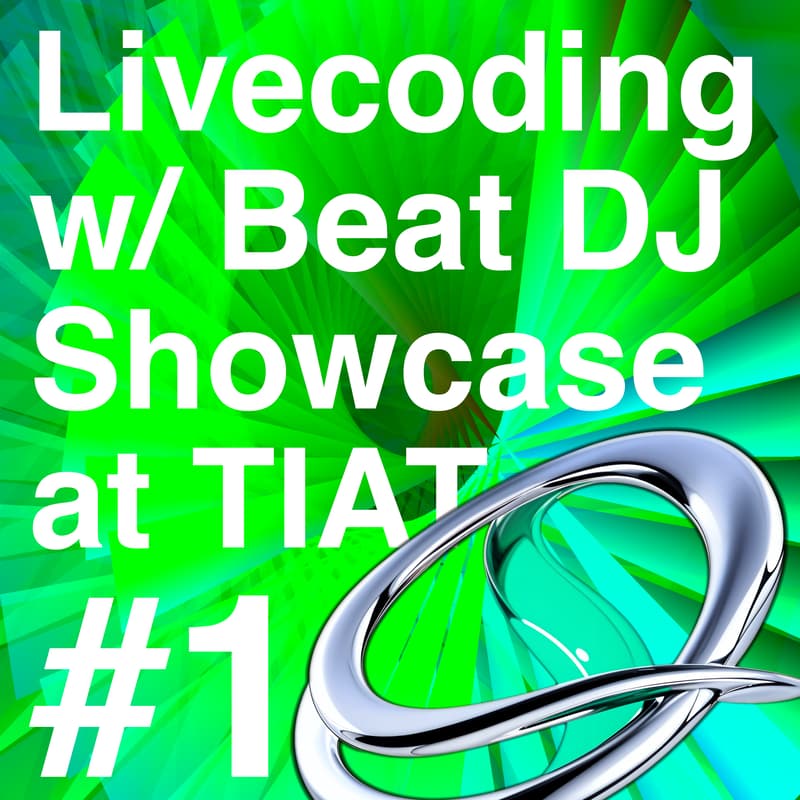 Cover Image for Livecoding Showcase #1