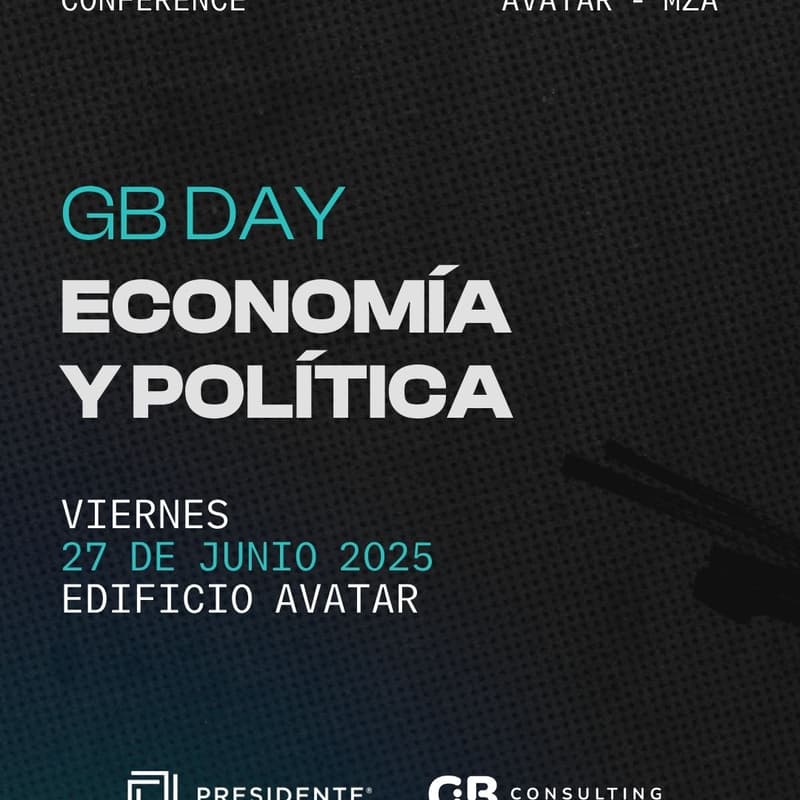 Foto de portada de GB DAY Economía y Política