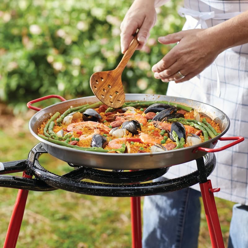 Cover Image for Paella Cookout