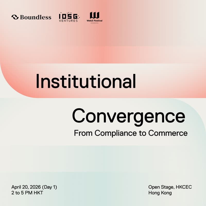 Cover Image for Institutional Convergence: From Compliance to Commerce