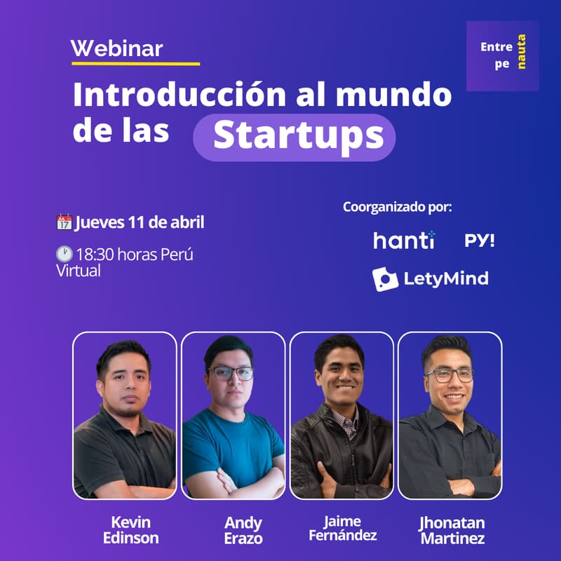 Cover Image for Introducción a las startups 101