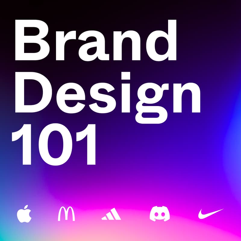 Cover Image for Brand Design 101