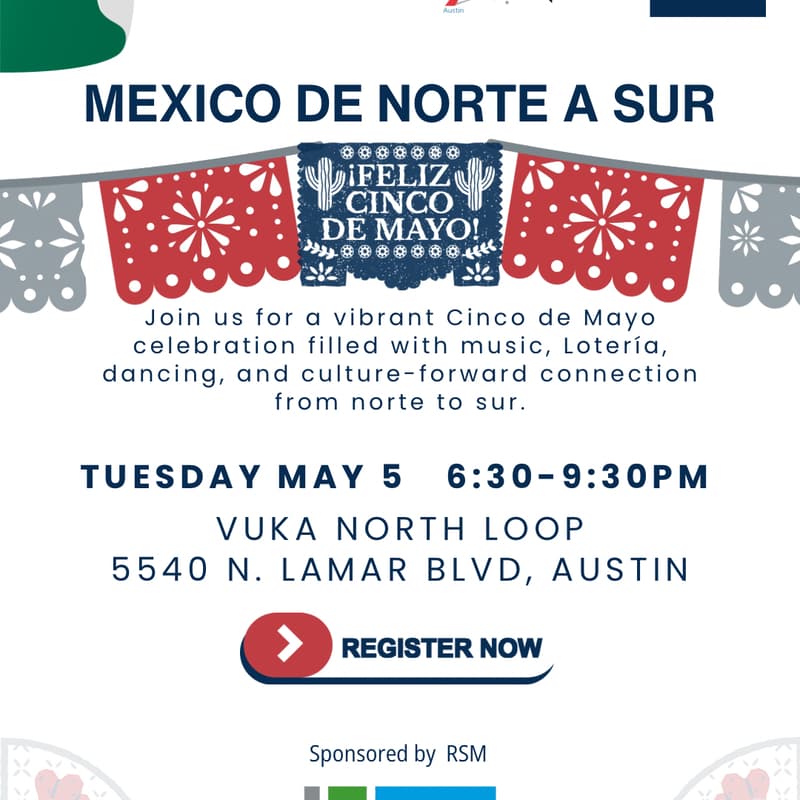 Cover Image for Mexico de Norte a Sur: A Cinco de Mayo Celebration