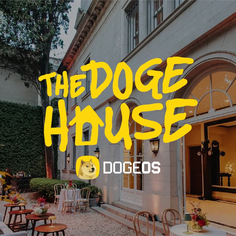 Cover Image for The DogeHouse IRL @ Devconnect