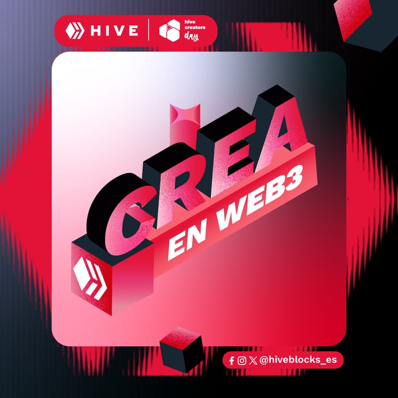 Cover Image for Hive Creators Day