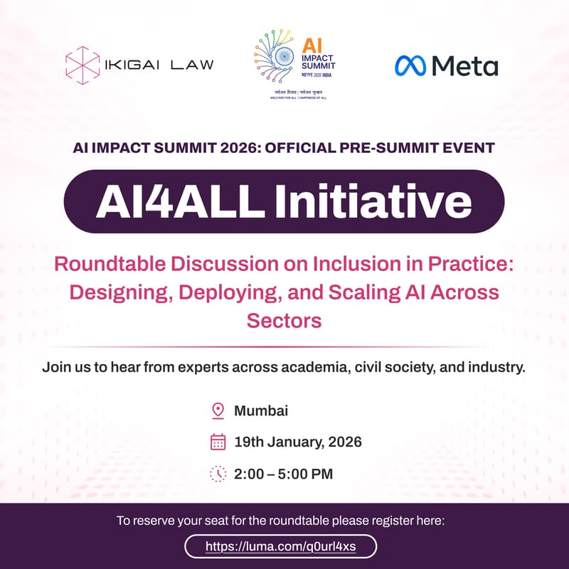 Cover Image for AI4ALL Roundtable Discussion on Inclusion in Practice: Designing, Deploying, and Scaling AI Across Sectors