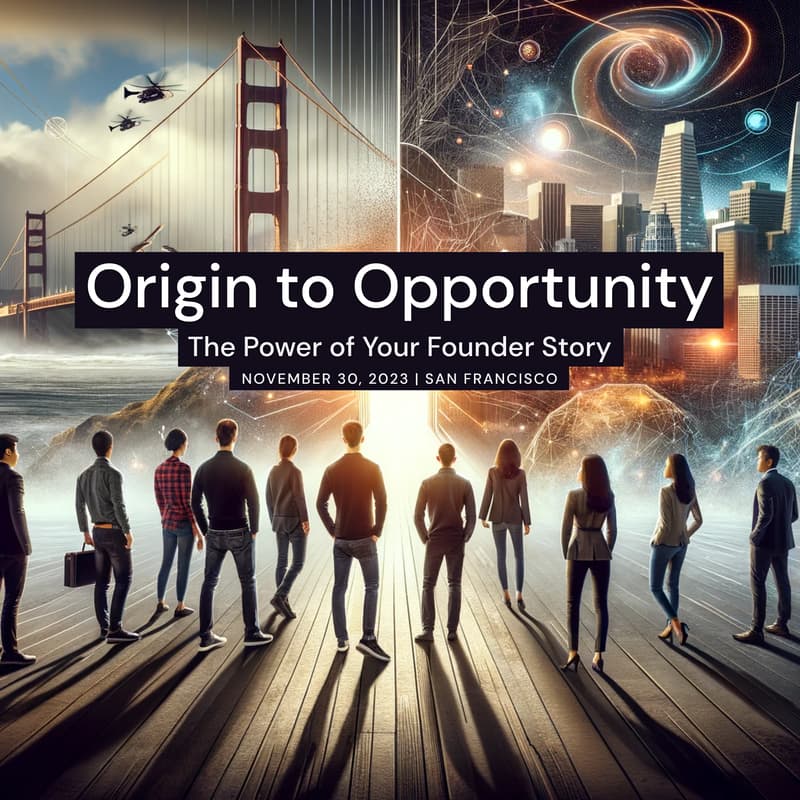 Cover Image for Origin to Opportunity