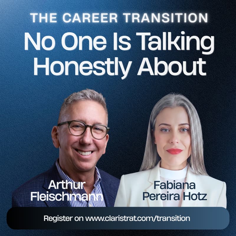 Cover Image for The Career Transition No One Is Talking Honestly About